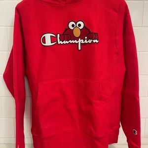 Champion x Sesame Street Men's Sweatshirt